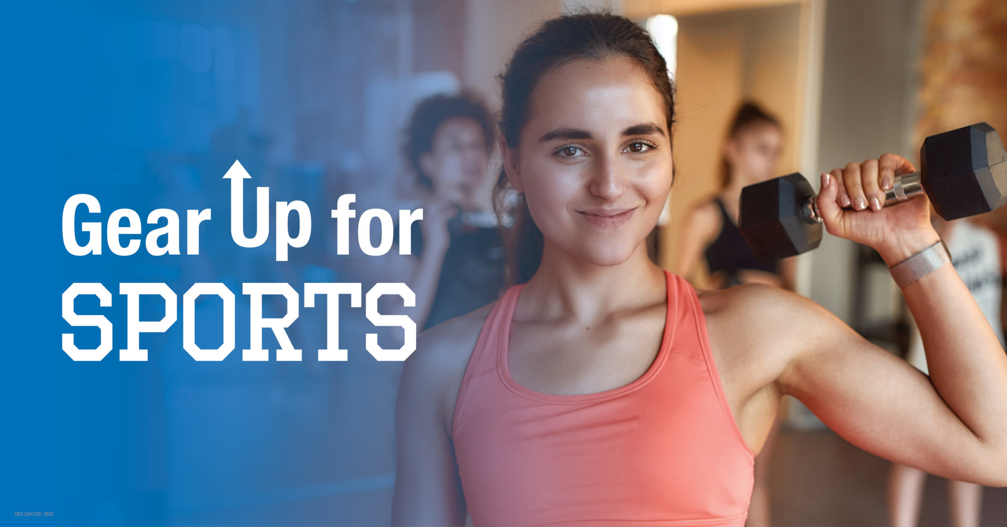 Gear Up for Sports
